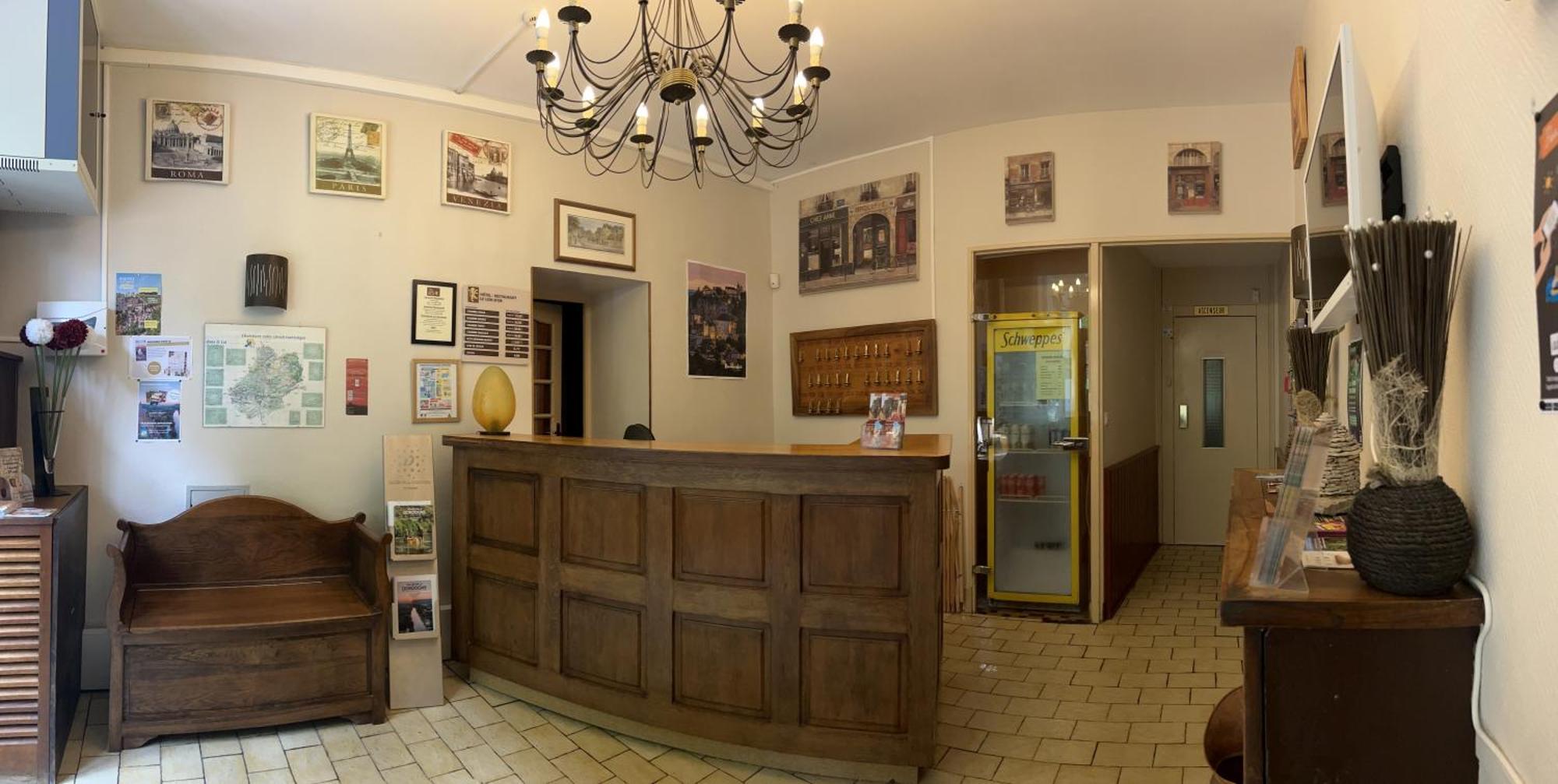 Hotel Du Lion D'Or ロカマドゥール エクステリア 写真