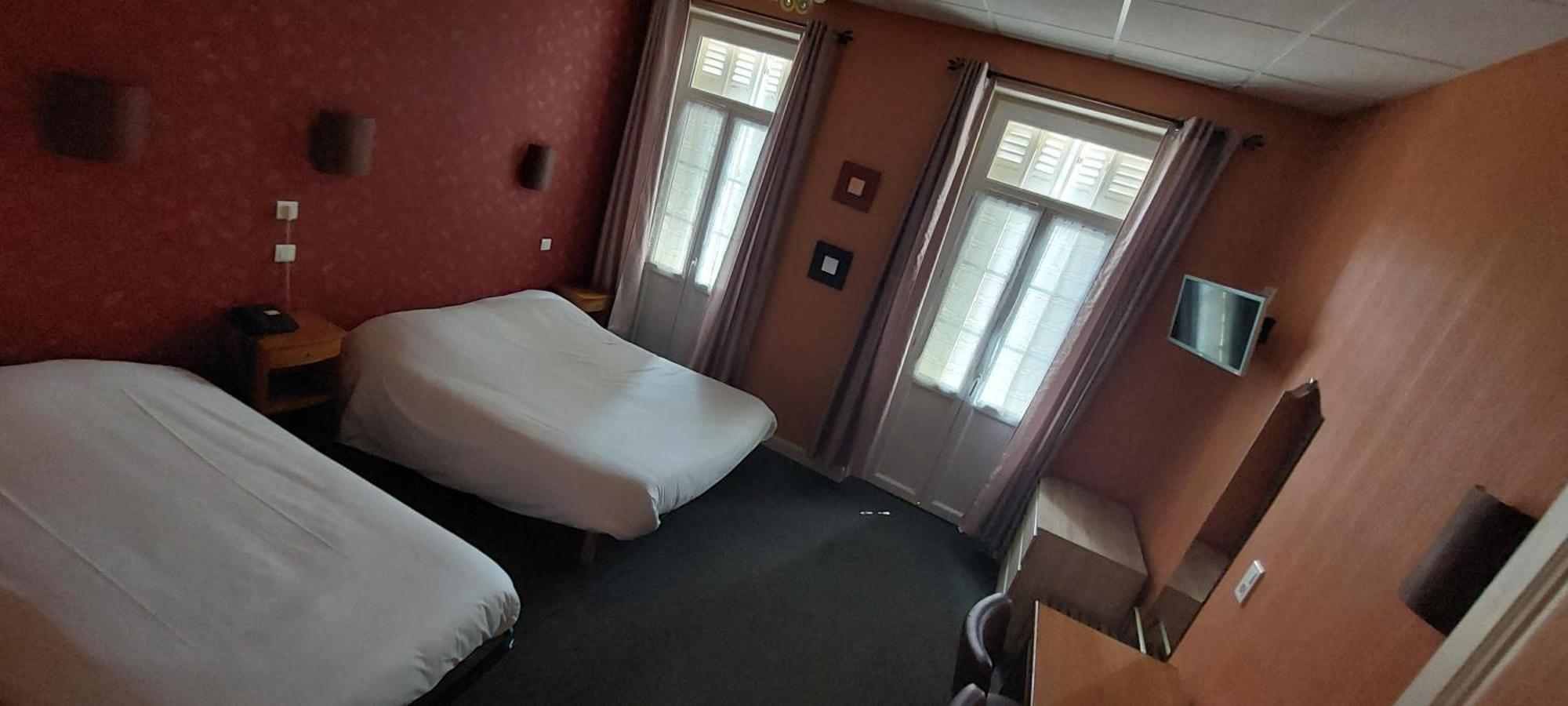 Hotel Du Lion D'Or ロカマドゥール エクステリア 写真