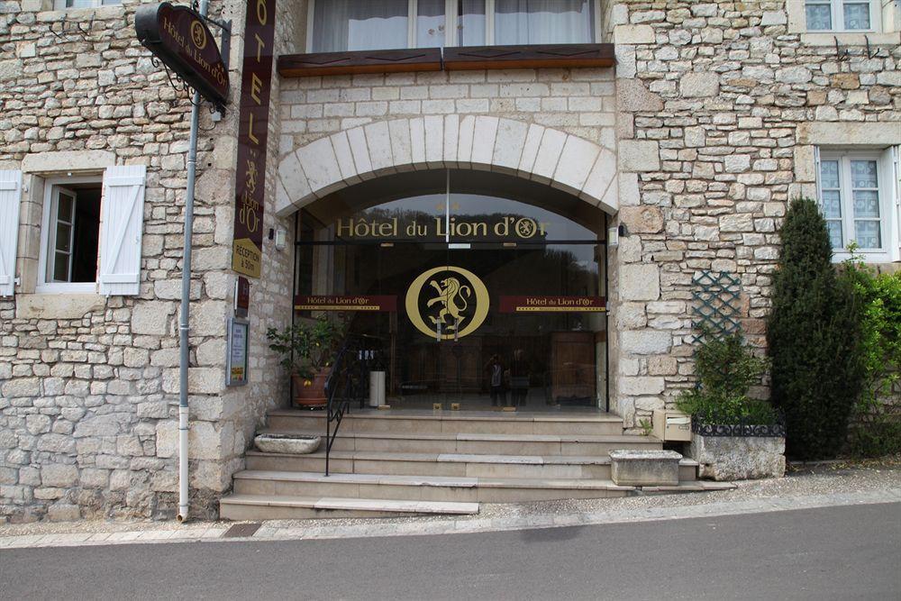 Hotel Du Lion D'Or ロカマドゥール エクステリア 写真
